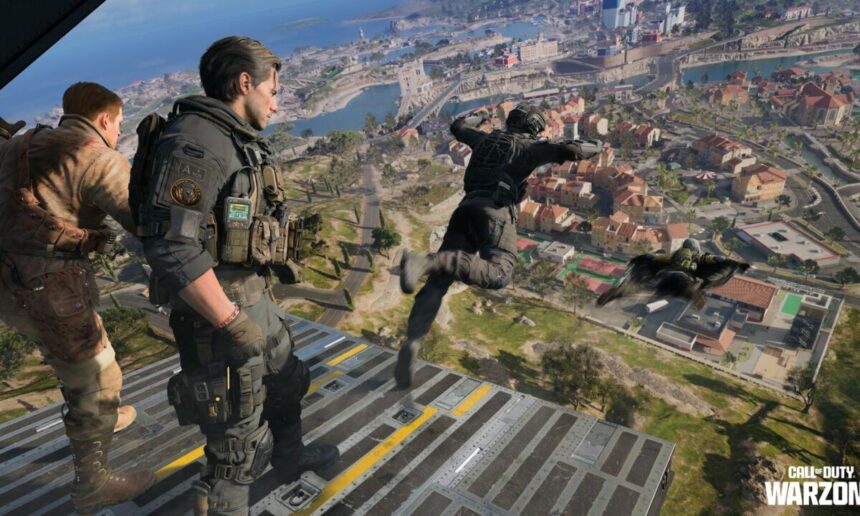 Atualização Reloaded Call of Duty