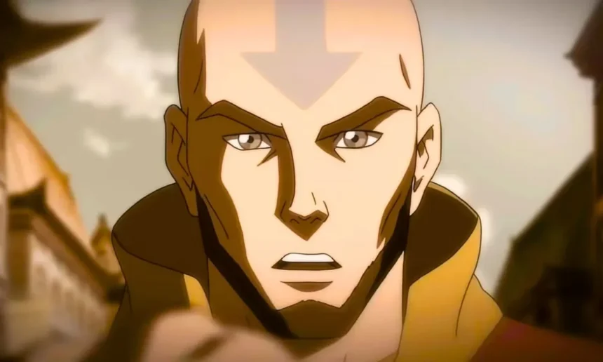 Avatar: A Lenda de Aang