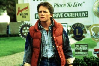 Back to the Future: The Musical