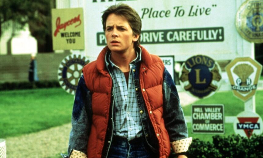 Back to the Future: The Musical