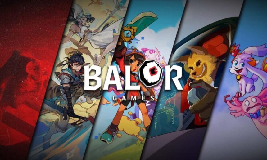 Balor Games