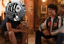 bastidores da temporada 2 de One Piece - screenshot