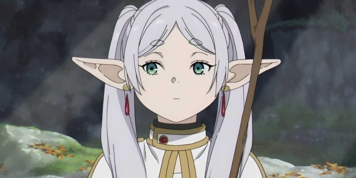 best anime girls of 2026 winter season ranked frieren