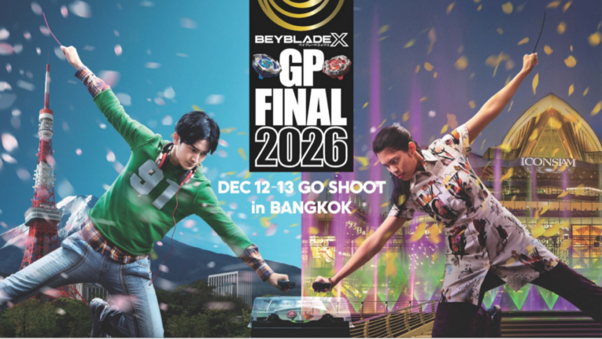 BEYBLADE Day 2026