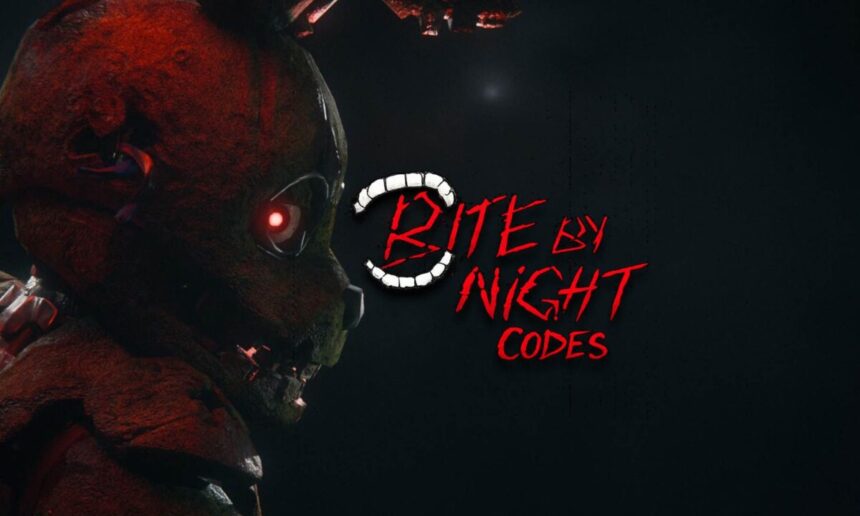 Bite by Night