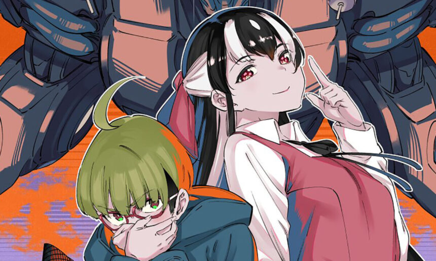 Boku no Kanojo wa Kessen Heiki