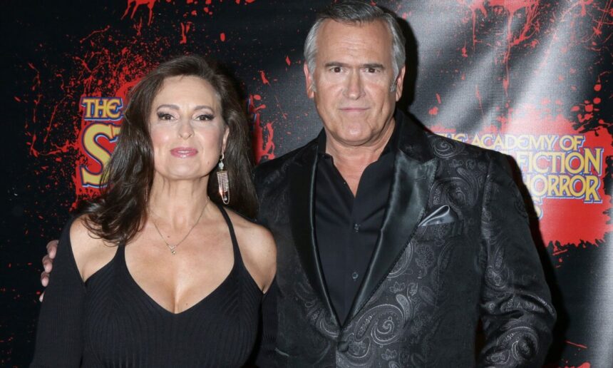 Bruce Campbell câncer