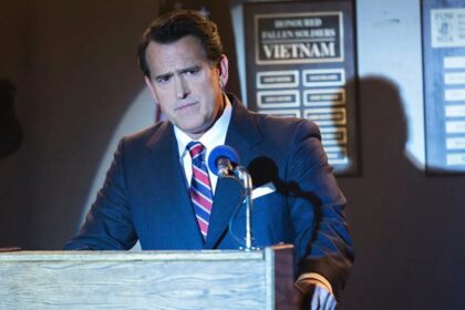 Bruce Campbell câncer