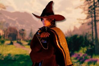 bruxas em Crimson Desert