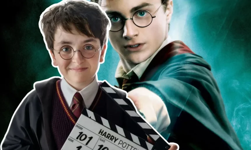 bullying Harry Potter