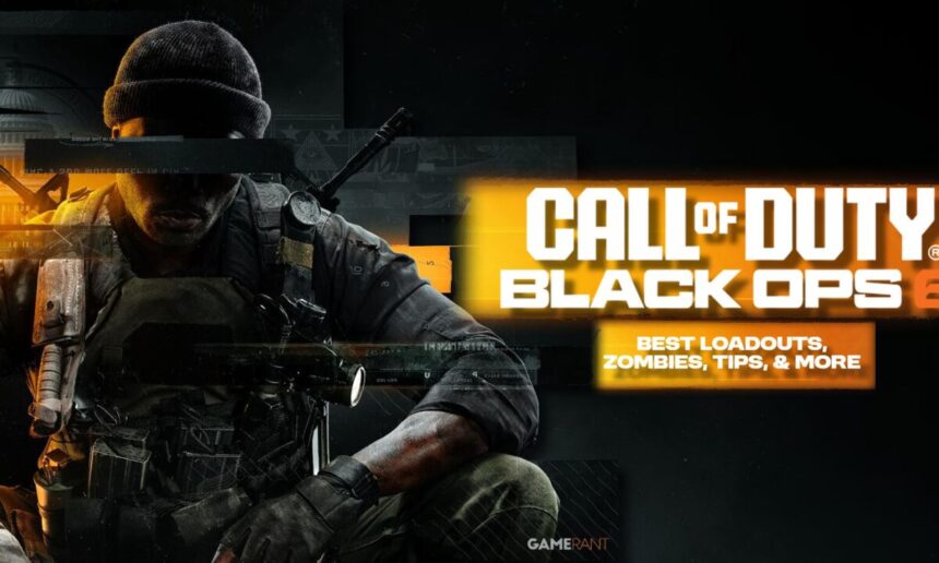 Call of Duty: Black Ops 6