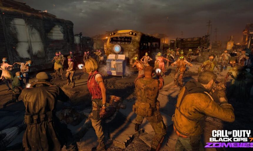 Call of Duty Black Ops 7