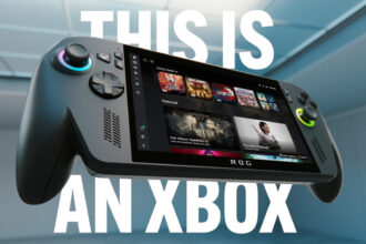campanha 'This is an Xbox'