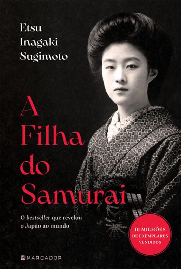 capa A Filha do Samurai (1)