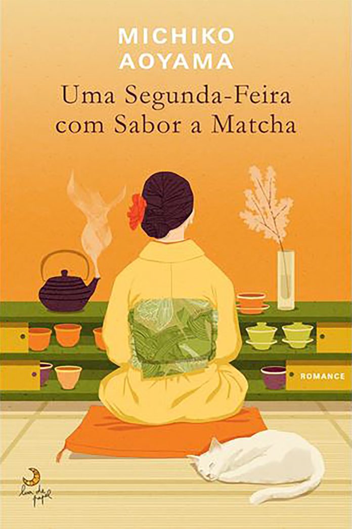 capa Uma Segunda-Feira com Sabor a Matcha (1)