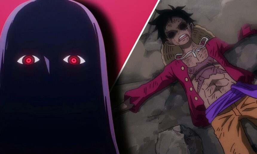 capítulo 1179 One Piece