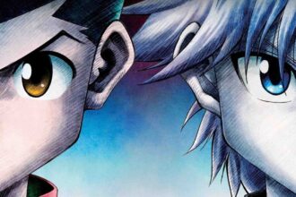 Capítulo 420 Hunter x Hunter