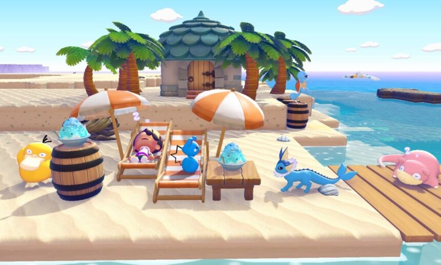 Casa Branca Pokémon Yu-Gi-Oh