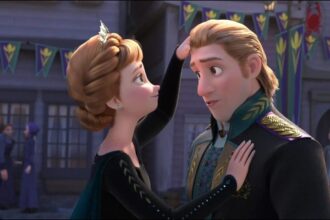 casamento Anna e Kristoff