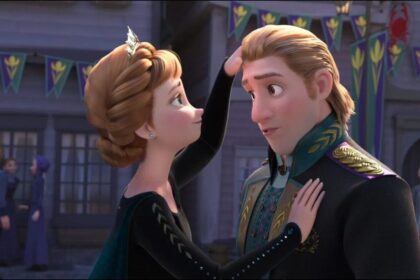 casamento Anna e Kristoff