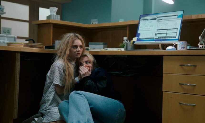 Casamento Sangrento: A Viúva