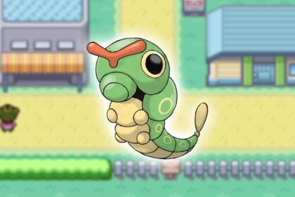 Caterpie Elite Four