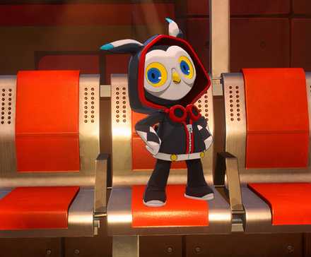 Cattle in Persona 5 The Phantom X