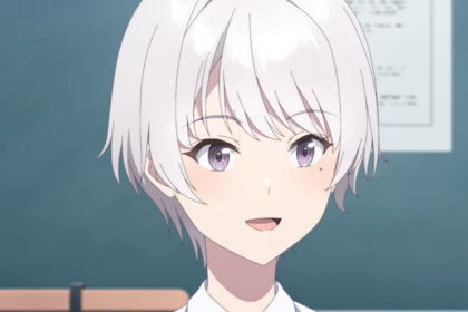 Chitose Is in the Ramune Bottle