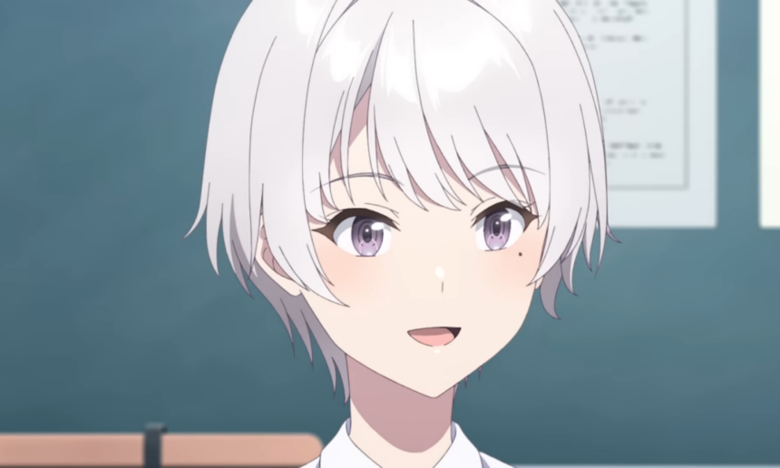 Chitose Is in the Ramune Bottle