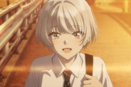 Chitose Is in the Ramune Bottle