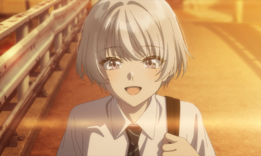 Chitose Is in the Ramune Bottle