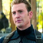 Chris Evans Vingadores Guerras Secretas