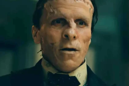 Christian Bale A Noiva