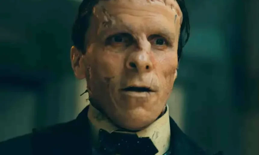 Christian Bale A Noiva