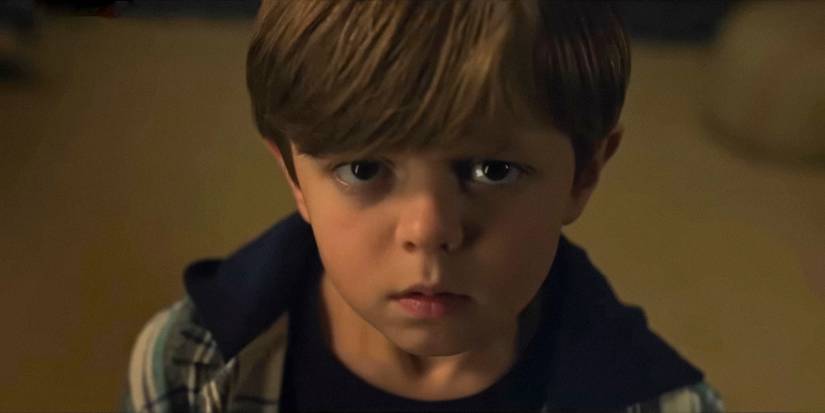 Callum Vinson as Henry Collins in Chucky season 3 part 2 trailer