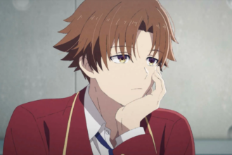 Classroom of the Elite