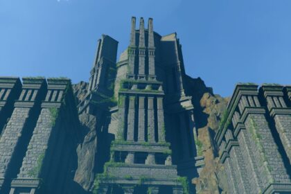 Cloister of Ruination