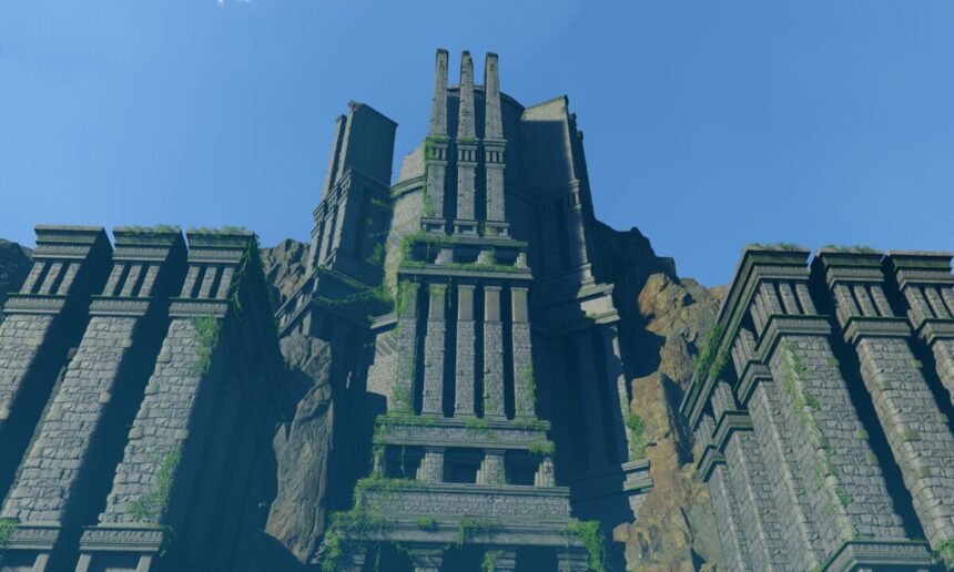 Cloister of Ruination