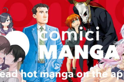 comici MANGA