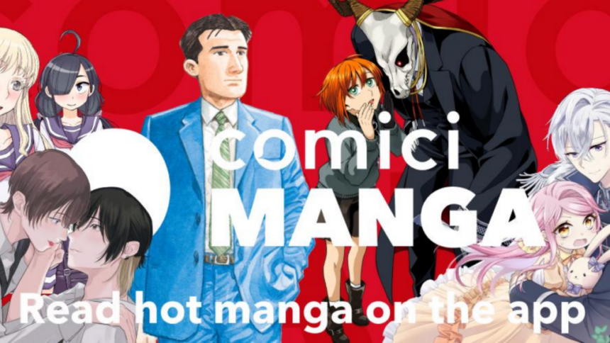 comici MANGA