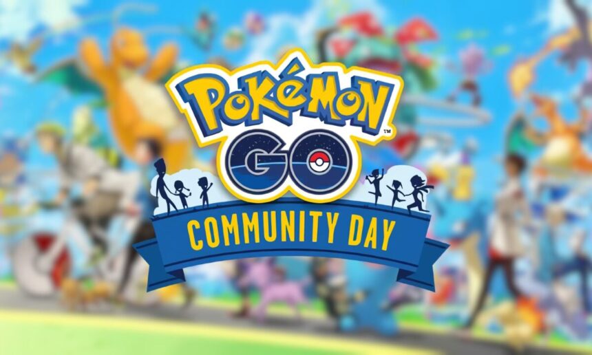 Community Day Pokémon GO