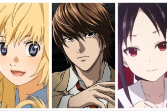 conclusão de mangás e animes