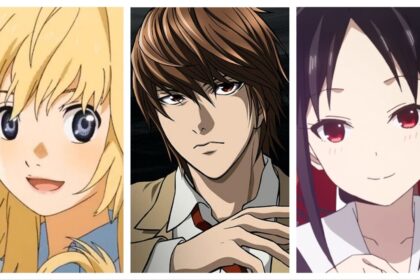 conclusão de mangás e animes