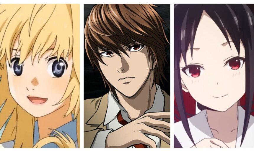 conclusão de mangás e animes