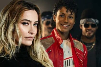 conflito Paris Jackson espólio