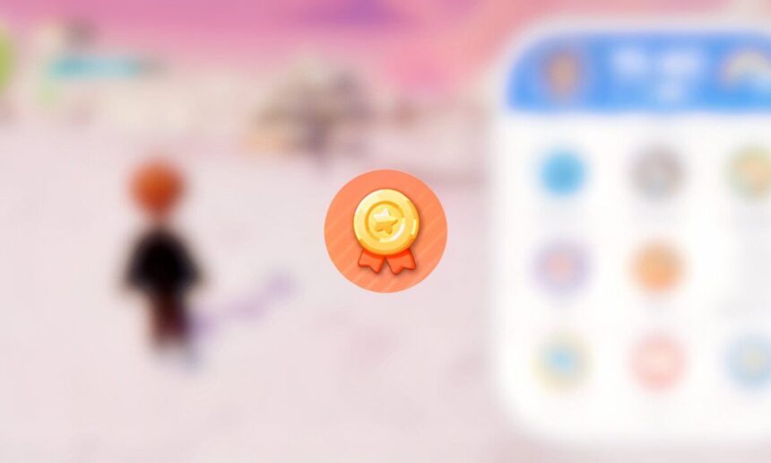 conquistas em Heartopia