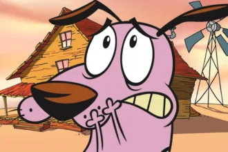 Coragem, o Cão Covarde