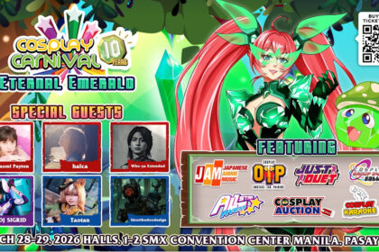 Cosplay Carnival 2026