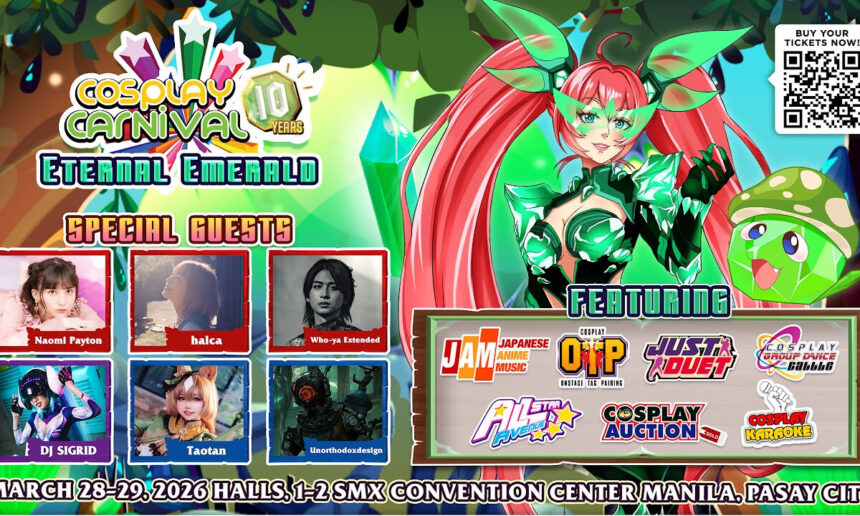 Cosplay Carnival 2026