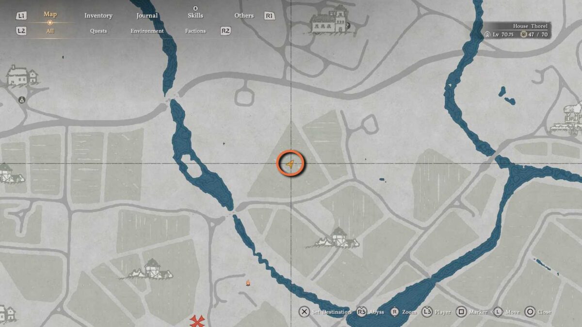 crimson-desert-buried-treasure-quest-farmhouse-shelves-find-examine-trace-from-ursula-journal - second piece